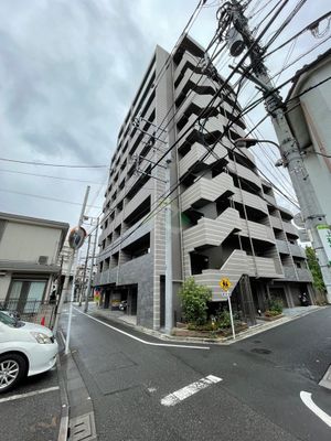 マキシヴ西日暮里アレグリアコート